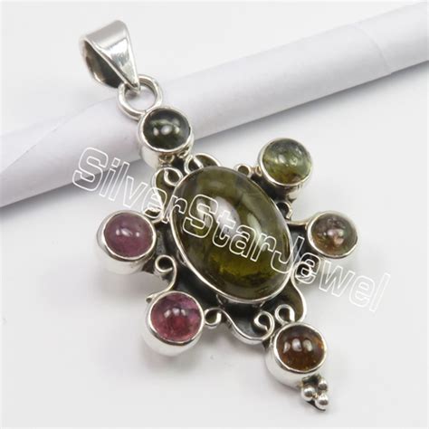 Shop 925 Sterling Silver Pendants Wholesale in USA | Silver Star Jewels