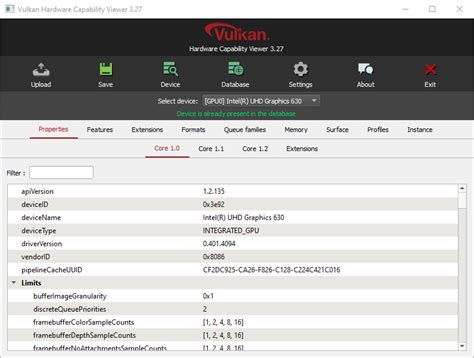 Image result for Vulkan Configurator
