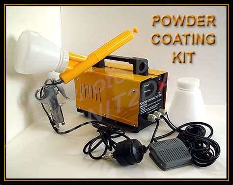 Powder Coating Kit 的图像结果