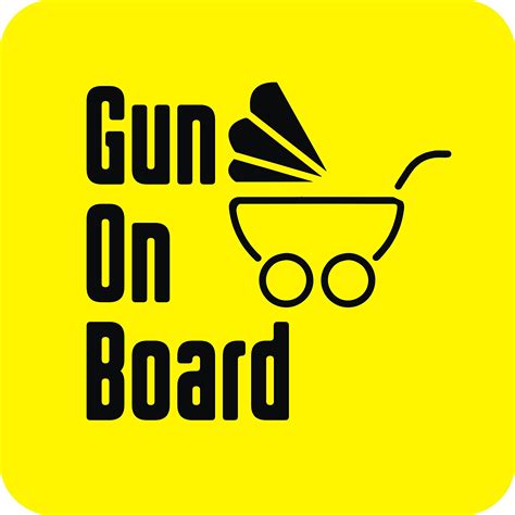 Buy isee360 Trolley Baby On Board Reflective Background Yellow Hide ...