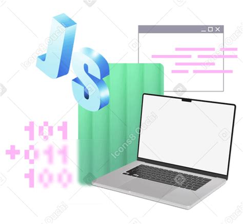 Image result for JavaScript Coding On Laptop Image