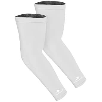 CompressionZ Youth Arm Sleeve (Pair) - Compression Elbow Brace Support ...