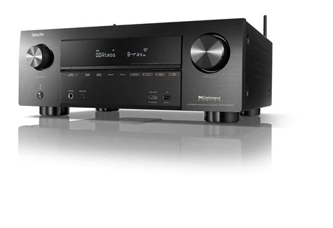 Denon AVR-X3600H UHD AV Receiver | 2019 Model | 9.2 Channel, 105W Each ...