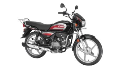 Know Hero Splendor+ commuter motorcycle loan EMI on Rs 9,000 down ...