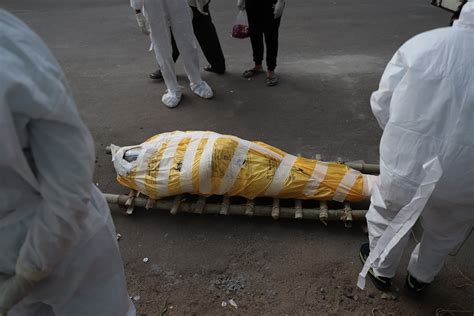 Panic and grief at Ahmedabad’s COVID-19 hospitals | The Caravan