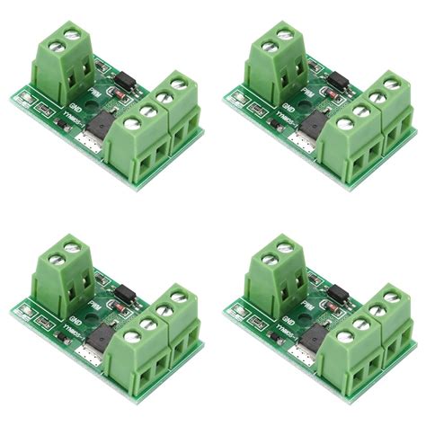 (4 Pcs) Pro3D MOSFET PWM Switch Control Board : Amazon.in: Industrial ...