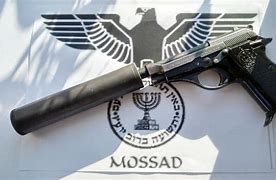 Image result for Mossad