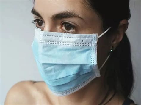 Face Masks Won't Cause Overexposure To Co2