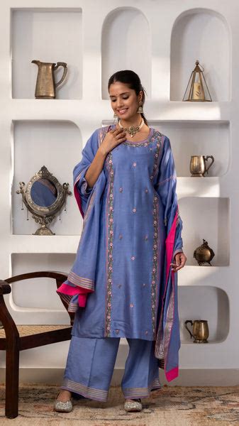 Handcrafted Cotton Clothing - Indian Ethnic Wear – indiecottonroute