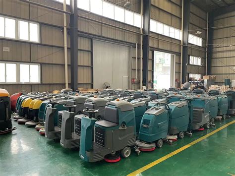 Wholesale Floor Scrubber - Efficient Tile Cleaning