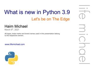 Image result for Python 3.9 Tutorial