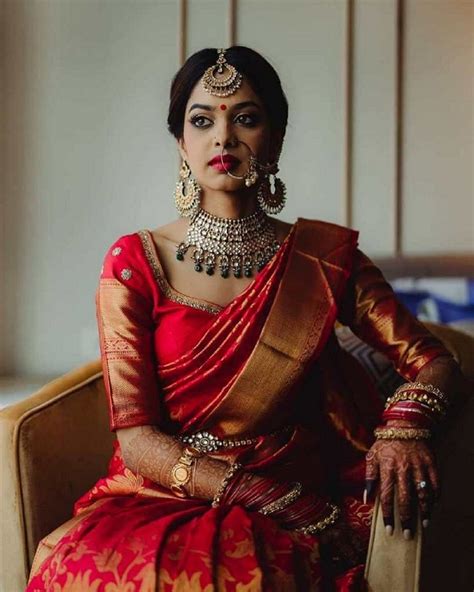 Image result for Traditional Indian Bride