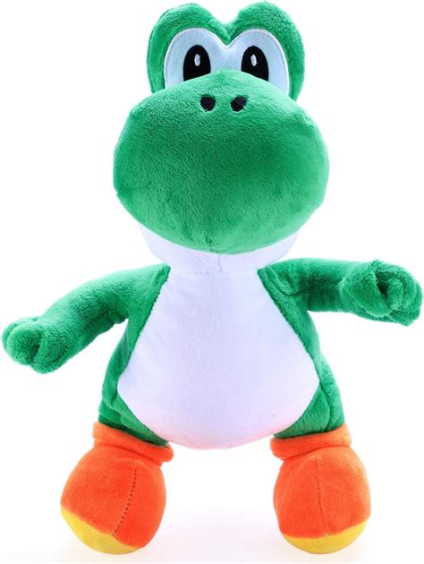 EQUASIS Yoshi Plush Toys Mario Stuffed Collection, India | Ubuy