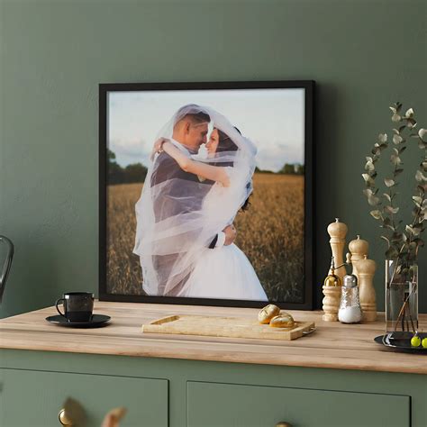 Personalized Photo Print (Desk or Wall Frame) – Ritwikas