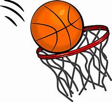 Basketball Free Clipart by Basketball Going Through Net Clipart Clipart Panda Basketball Free Clipart