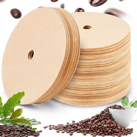 400 PCS Percolator Coffee Filter, Percolator Coffee Pot Filter, Disc ...