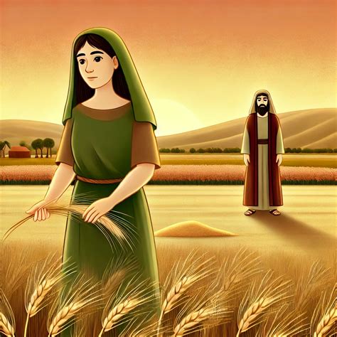 Most Popular Ruth Bible Verses - BibleStudyPro