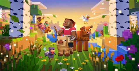 Image result for Spring to Life Minecraft Update