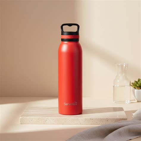 Water Bottles: Buy Stainless Steel Bottle Online | Servewell ...