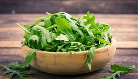 Propiedades de la rúcula y beneficios para la salud