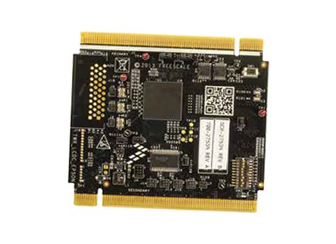 TWR-LCDC-EPSON Epson Display Controller Module - NXP Semiconductors ...