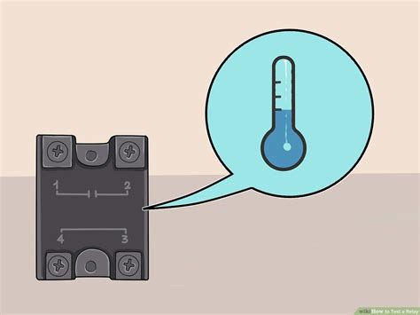 Test Relay Circuit 的图像结果