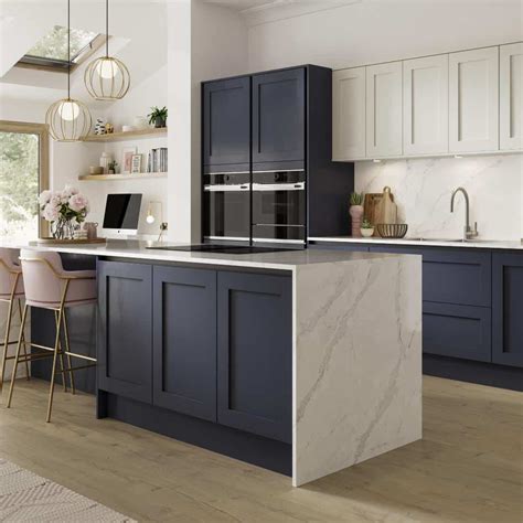 Two Tone Kitchen Cabinet Pictures | Cabinets Matttroy
