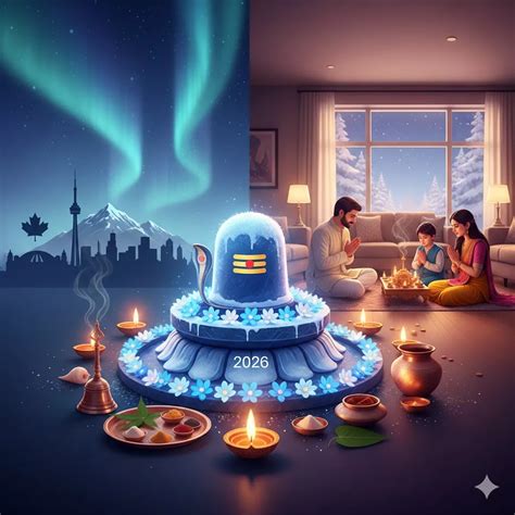 Maha Shivaratri 2026: Great Night of Shiva - Significance, Fasting ...