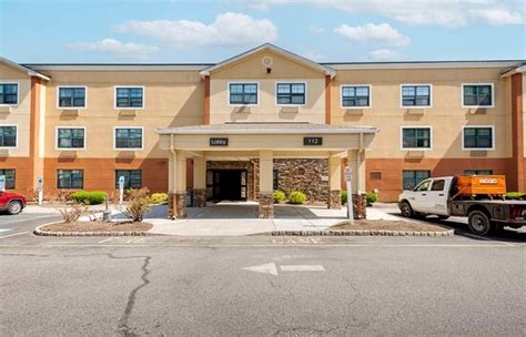 EXTENDED STAY AMERICA SUITES RAMSEY UPPER SADDLE RIVER - Hotel Reviews ...