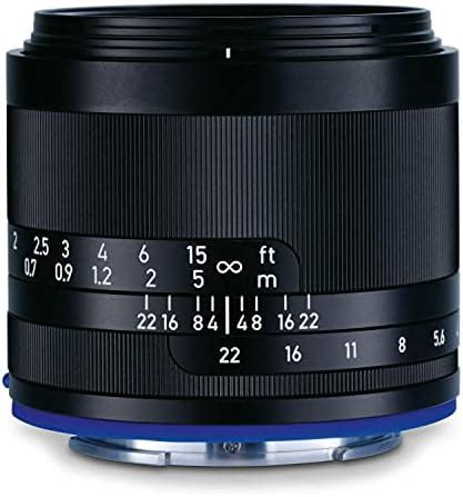 Zeiss Carl Loxia 2/35 Wide-Angle Camera Lens for Sony E-Mount ...