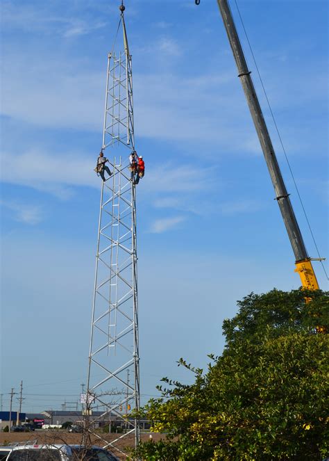Communication Towers Going Up Throughout Service Area | News | Midwest ...
