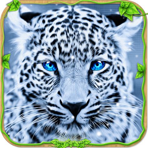 Snow Leopard Simulator 的图像结果