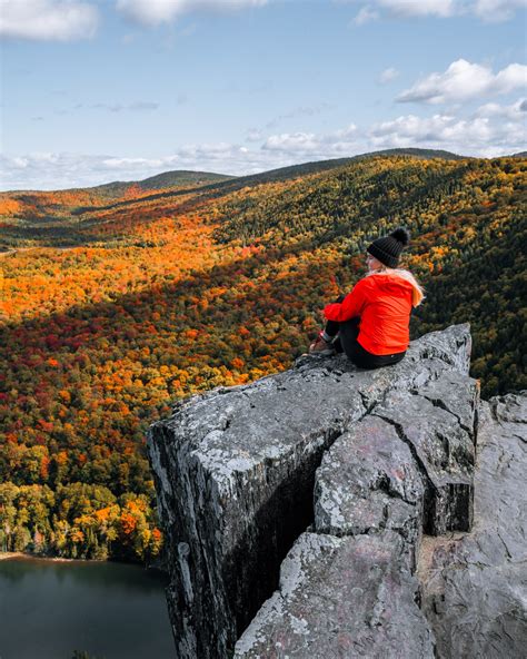 Table Rock New Hampshire - the Best Hike in New England!