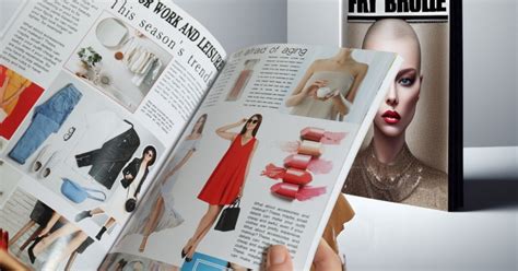 Top 10 Fashion Magazines Of The World - SewGuide