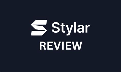 Stylar AI Review: Cut Down Your Design Work with AI by 10X | BARD AI
