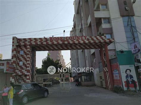 Rose County Pimple Saudagar, Pune Rent - WITHOUT BROKERAGE Fully ...
