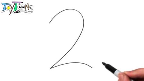 Image result for Drawing Number Object 2