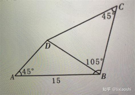 直角三角形怎么区分邻边 对边? - 知乎