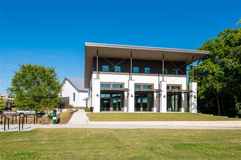 Rush Dixon Architects — Daniel Island Recreation Center, Charleston, SC ...
