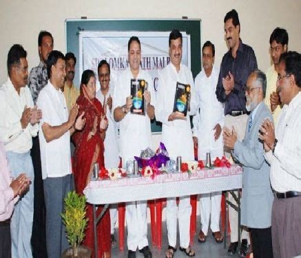 Shikshan Prasarak Sanstha's Shri Omkarnath Malpani Law College ...