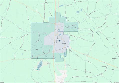 Denman Junior High School, Mccomb MS Rankings & Reviews - Homes.com