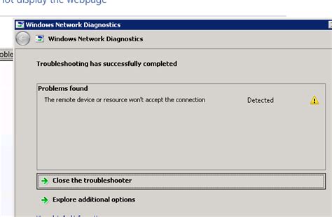 Image result for Lansweeper Web Server Erreur Common Problems