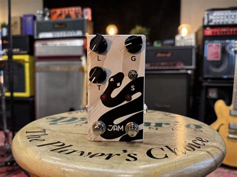 JAM PEDALS - One More Pedal