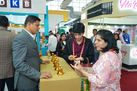 International Agarbatti & Perfume Expo by Incense Media | India's ...