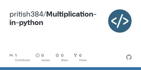 Basic Python Multiplication 的图像结果