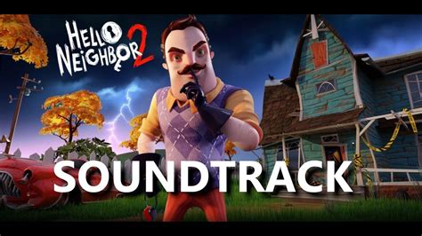 Image result for Hello Neighbor Main Menu 1 Hour