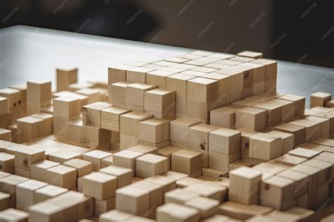 Wood Building Block Pattern 的图像结果