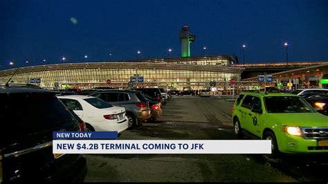 FAA approves construction of new terminal at JFK Int'l Airport