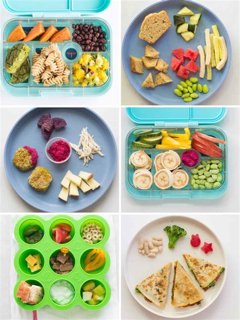 Healthy Lunch Ideas for Kids: Tips and Recipes
