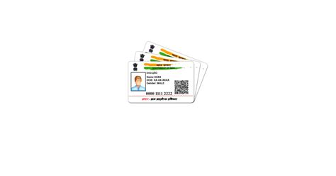 Image result for Aadhaar PVC Card Logo